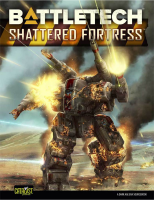 BattleTech: Shattered Fortress Reprint (EN)