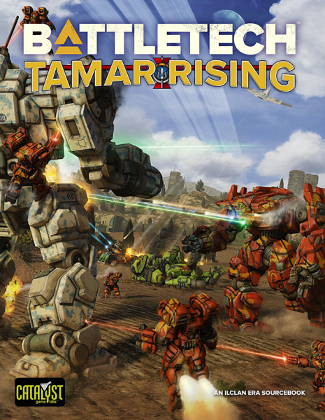 BattleTech: Tamar Rising Reprint (EN)