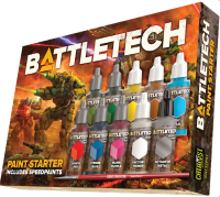 BattleTech: Paint Starter (EN)