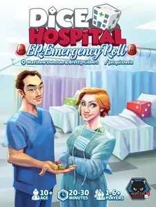 Dice Hospital: Emergency Roll (EN)
