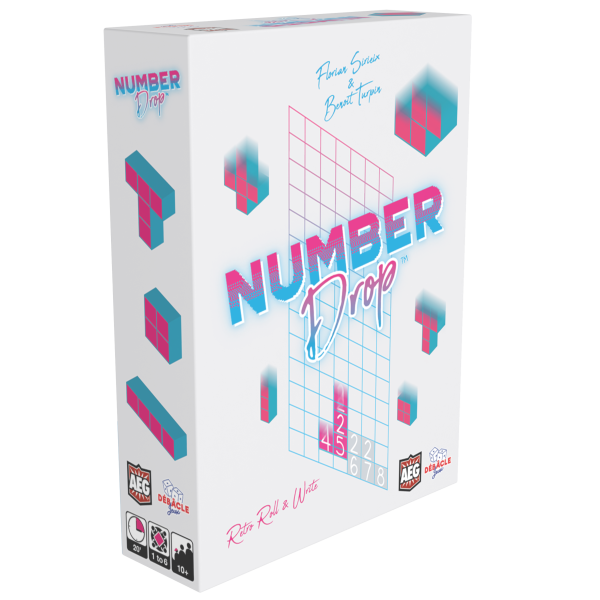 Number Drop (EN)