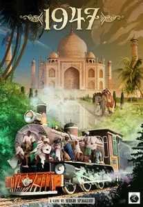 1947: Railways of India 1836 (EN)