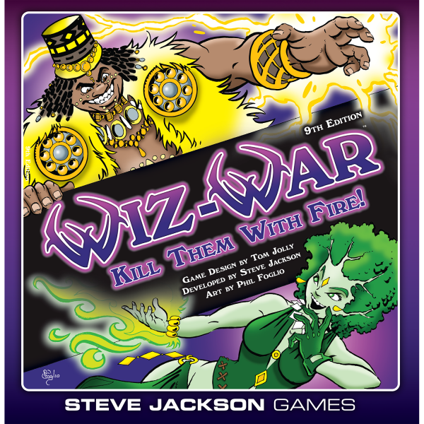 Wiz War (EN)