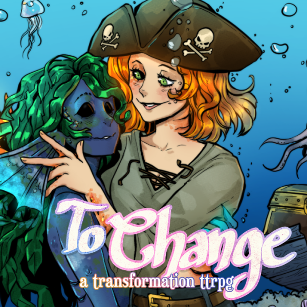 To Change RPG (EN)