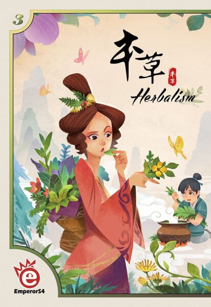 Herbalism (EN)