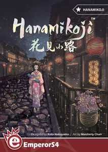 Hanamikoji (EN)
