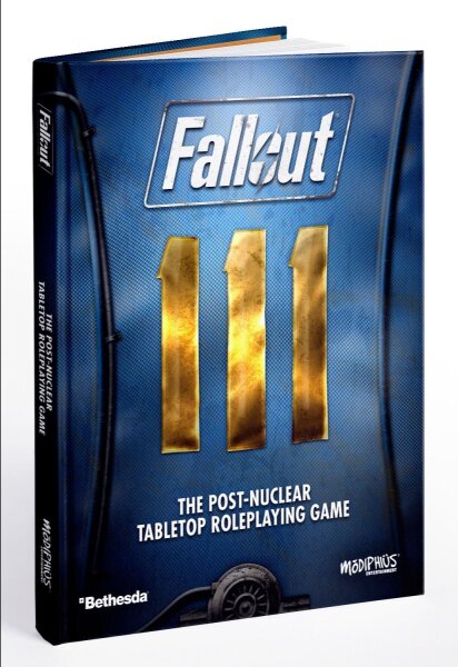 Fallout RPG: Core Rulebook (EN)