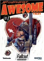 Fallout - Wasteland Warfare: Astoundingly Awesome Tales 1...