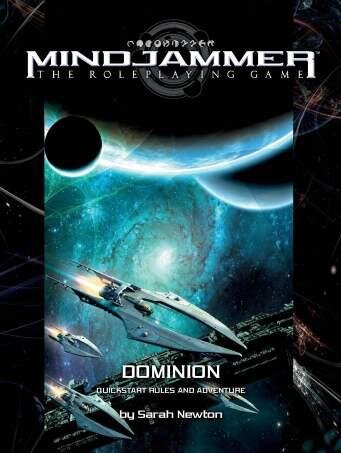 Mindjammer RPG: Dominion (EN)