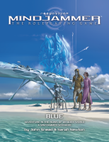 Mindjammer RPG: BLUE adventure in the ruins of an alien...