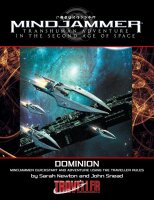 Mindjammer RPG: Dominion Quickstart for Mindjammer...