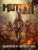 Mutant Year Zero RPG: Core Rulebook (EN)