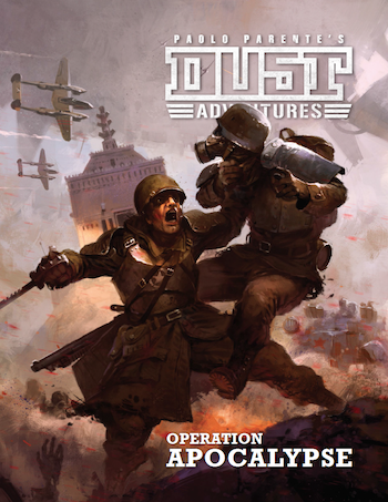 DUST Adventures RPG Operation Apocalypse Campaign (EN)
