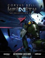 Infinity RPG: Acheron Cascade Campaign (EN)