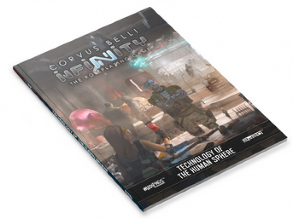 Infinity RPG: Technology of the Human Sphere (EN)
