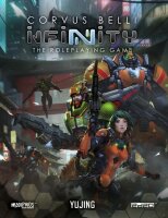 Infinity RPG: Yu Jing Sourcebook (EN)