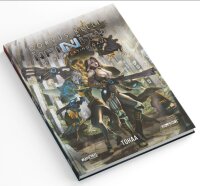 Infinity RPG: Tohaa Supplement (EN)