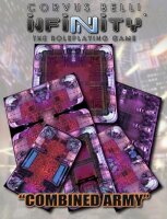 Infinity RPG: Combined Army Geomorphic Tile Set (EN)