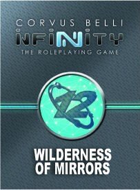 Infinity RPG: Wilderness of Mirrors Deck (EN)