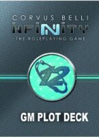 Infinity RPG: GM Plot Deck (EN)