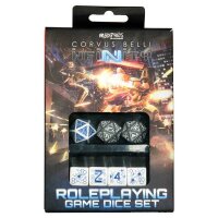 Infinity RPG: Dice Set Alpeh Box (7)