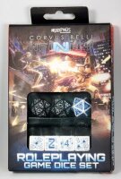 Infinity RPG: Dice Set Tohaa Box (7)