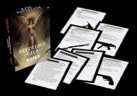 Kult RPG: Divinity Lost Reference Deck (EN)