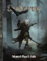 Symbaroum RPG: Advanced Players Guide (EN)