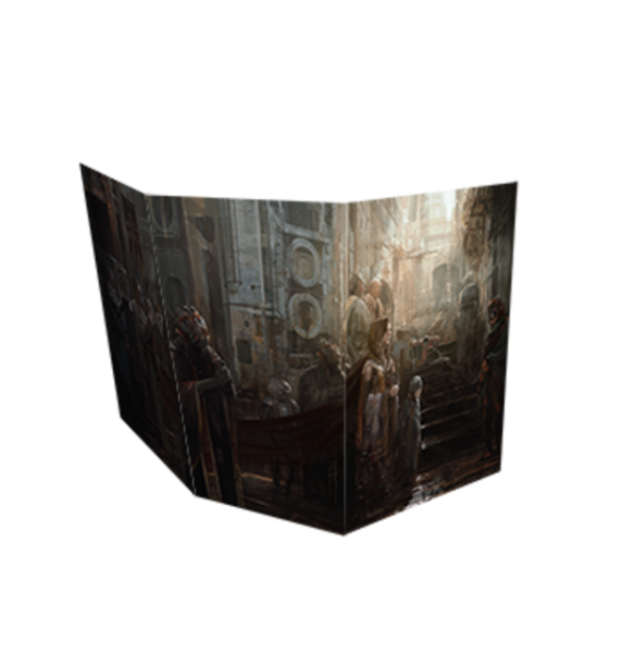 Nibiru RPG: GM Screen (EN)