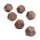 Nibiru RPG: Metal Dice Set (EN)