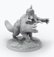 John Carter of Mars RPG: Miniature Apt (EN)