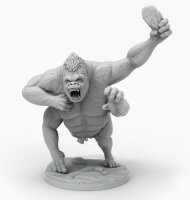 John Carter of Mars RPG: Miniature White Ape (EN)