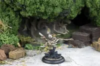 Achtung! Cthulhu Miniatures: Section M Síngh...