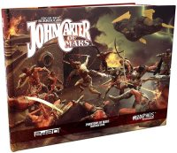 John Carter of Mars RPG: Phantoms of Mars Campaign (EN)