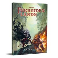 Forbidden Lands RPG: Ravens Purge Campaign (EN)