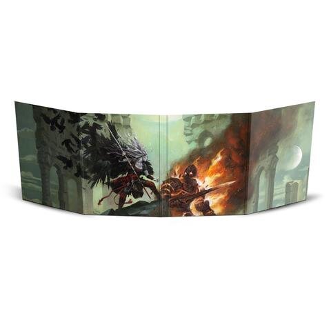 Forbidden Lands RPG: GM Screen (EN)