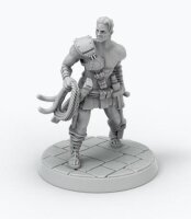 John Carter of Mars RPG: Miniature Gor Hajus (EN)