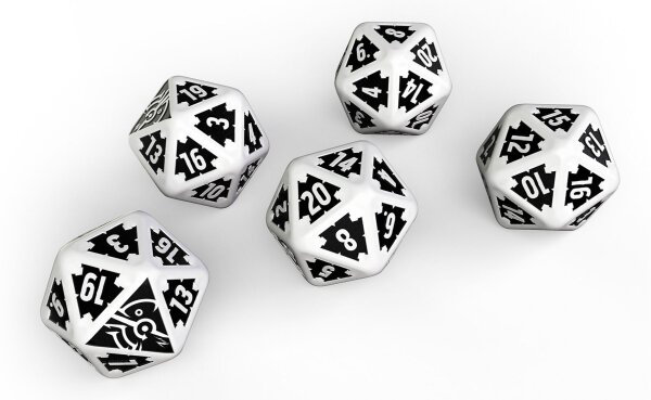 Dishonored RPG: Game Dice Set (EN)