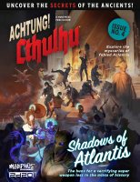 Achtung! Cthulhu 2D20: Shadows of Atlantis (EN)