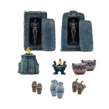 The Elder Scrolls Call to Arms: Tomb Scatter (EN)