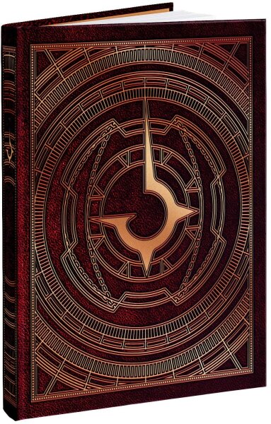 Dune RPG: House Harkonnen Collectors Edition Rulebook (EN)