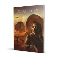 Dune RPG: Arrakis Sand and Dust (EN)