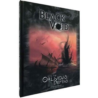 Black Void RPG: The Oblivious Depths (EN)