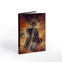 Dune Adventures in the Imperium RPG: Masters of Dune (EN)
