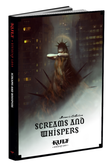 Kult RPG: Screams and Whispers (EN)