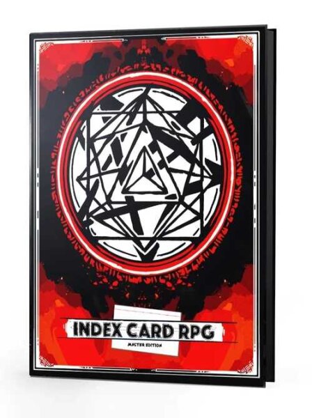 Index Card RPG: Master Edition (EN)