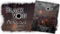 Black Void RPG: Under Nebulous Skies (EN)