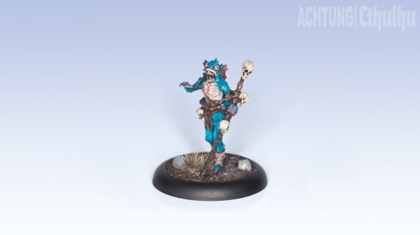 Achtung! Cthulhu Miniatures: Deep One Elder