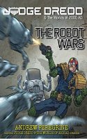 Judge Dredd and the Worlds of 2000 AD RPG: Robot Wars (EN)