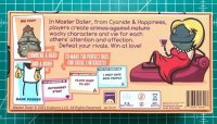 Master Dater: Base Game (EN)